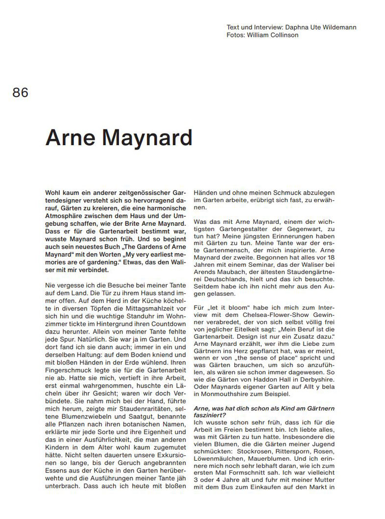 Arne Maynard – Bild 1