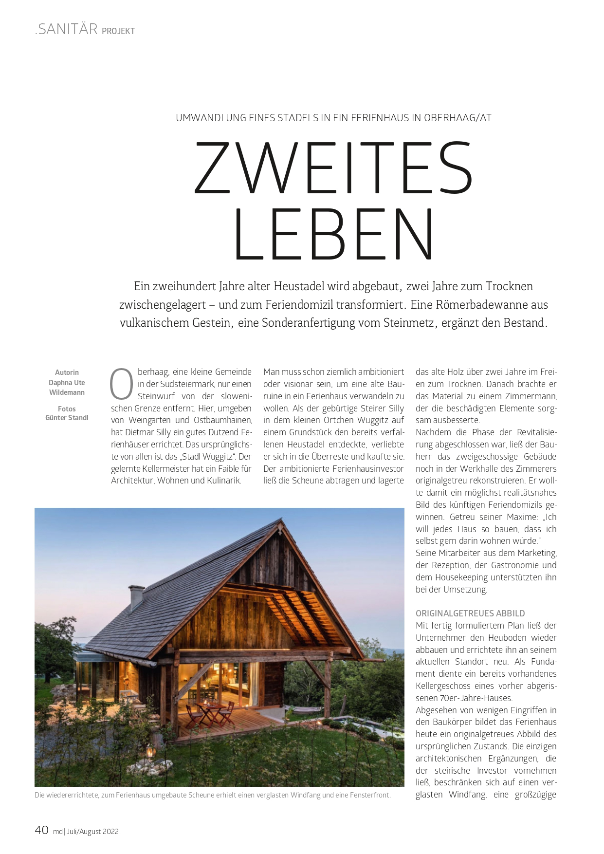 Wiedergeboren – Bild 1