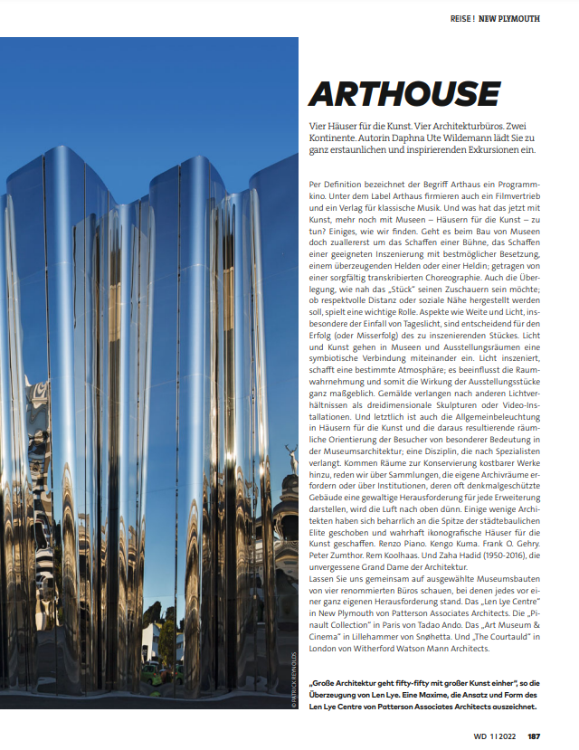 Arthouse – Bild 2