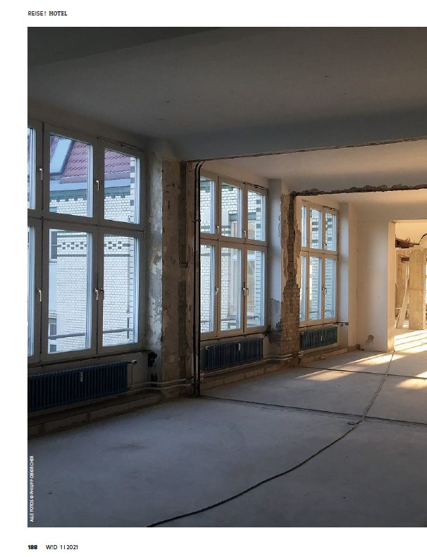 Dickes B – Bild 1