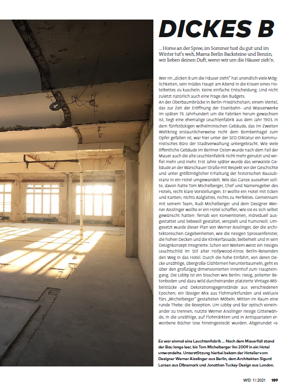 Dickes B – Bild 2