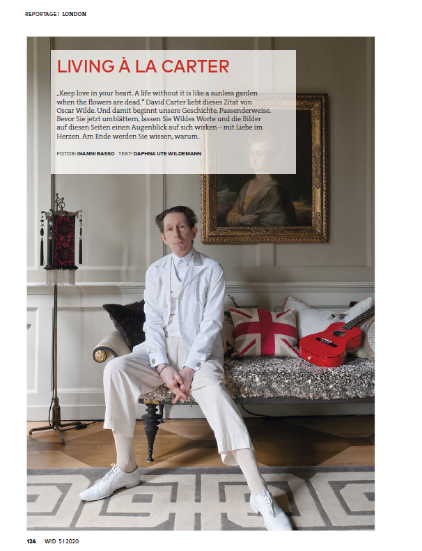 Living à la Carter – Bild 1