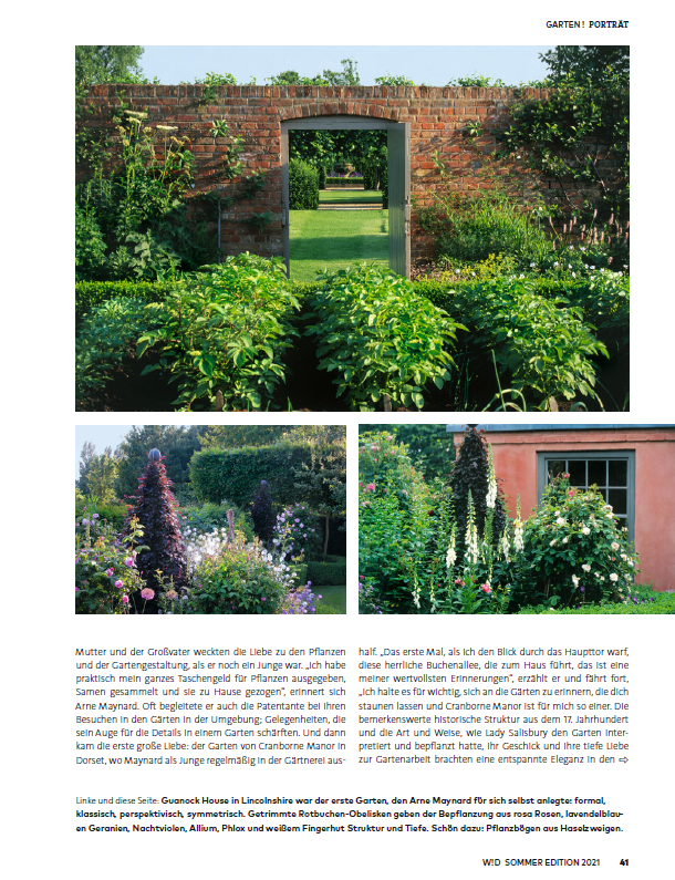 Die Gärten des Arne Maynard – Bild 2