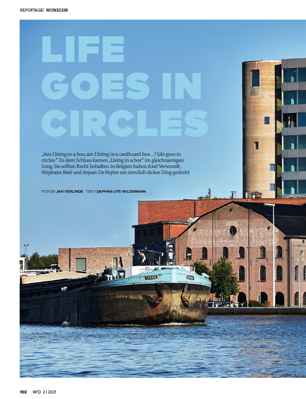Life goes in circles – Bild 1