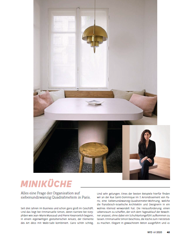 Miniküche – Bild 1